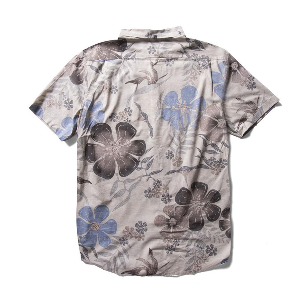 비슬라(VISSLA) Garden Isle SS Shirt-DUN