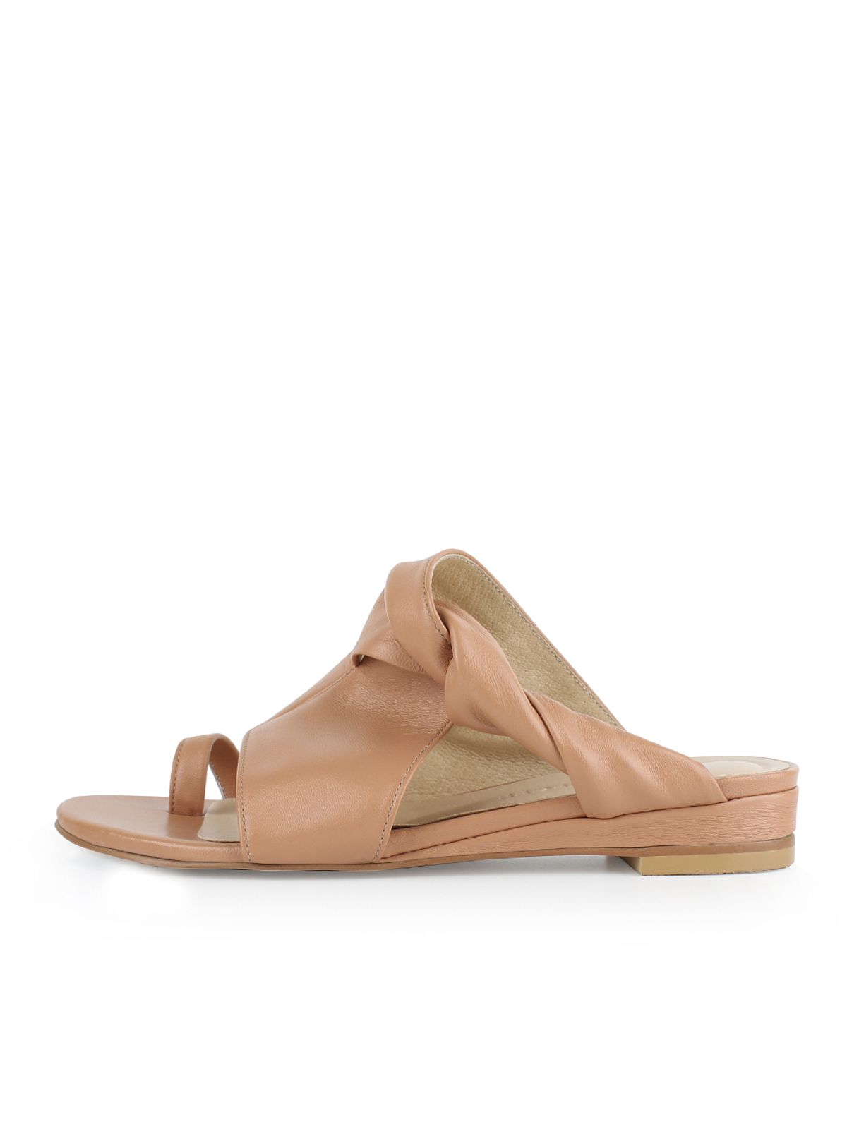 꼼므지(COMMEGEE) The Twisted Sandal / CG1044CR