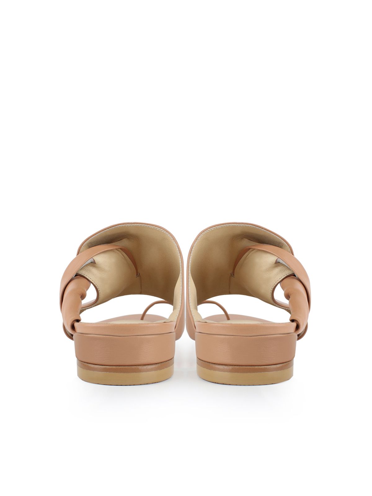 꼼므지(COMMEGEE) The Twisted Sandal / CG1044CR