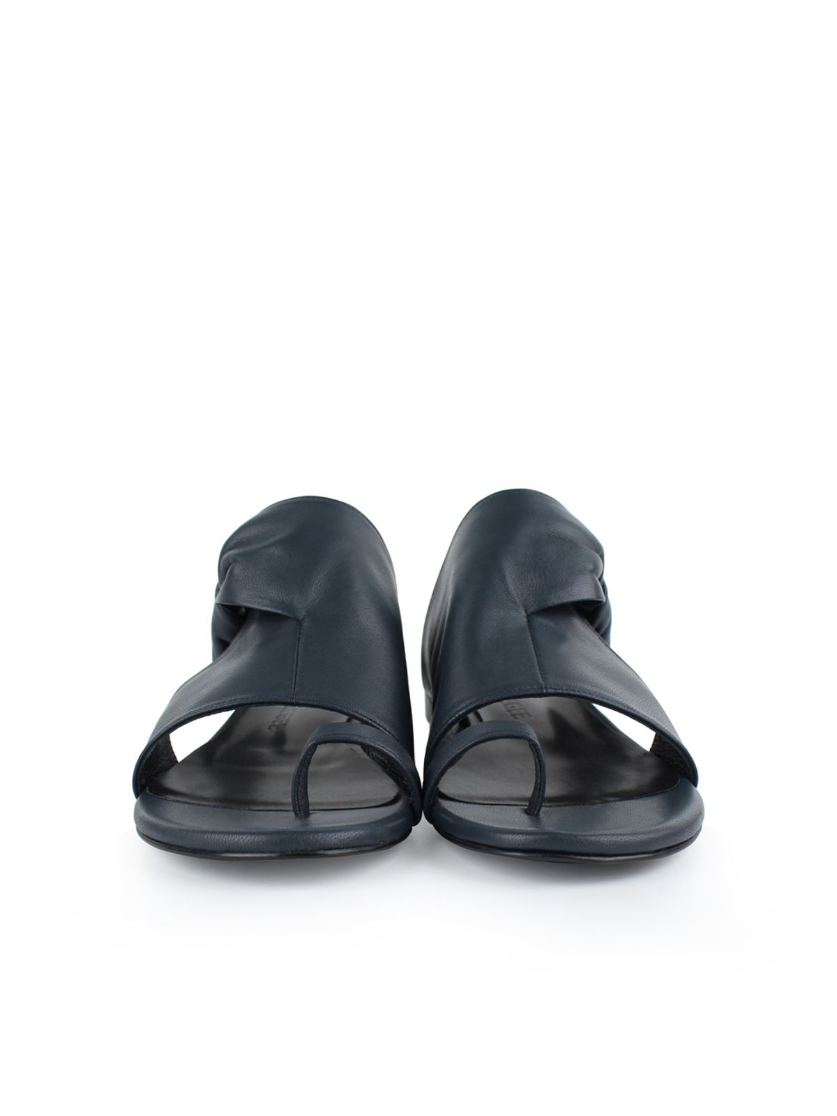 꼼므지(COMMEGEE) The Twisted Sandal / CG1044NV