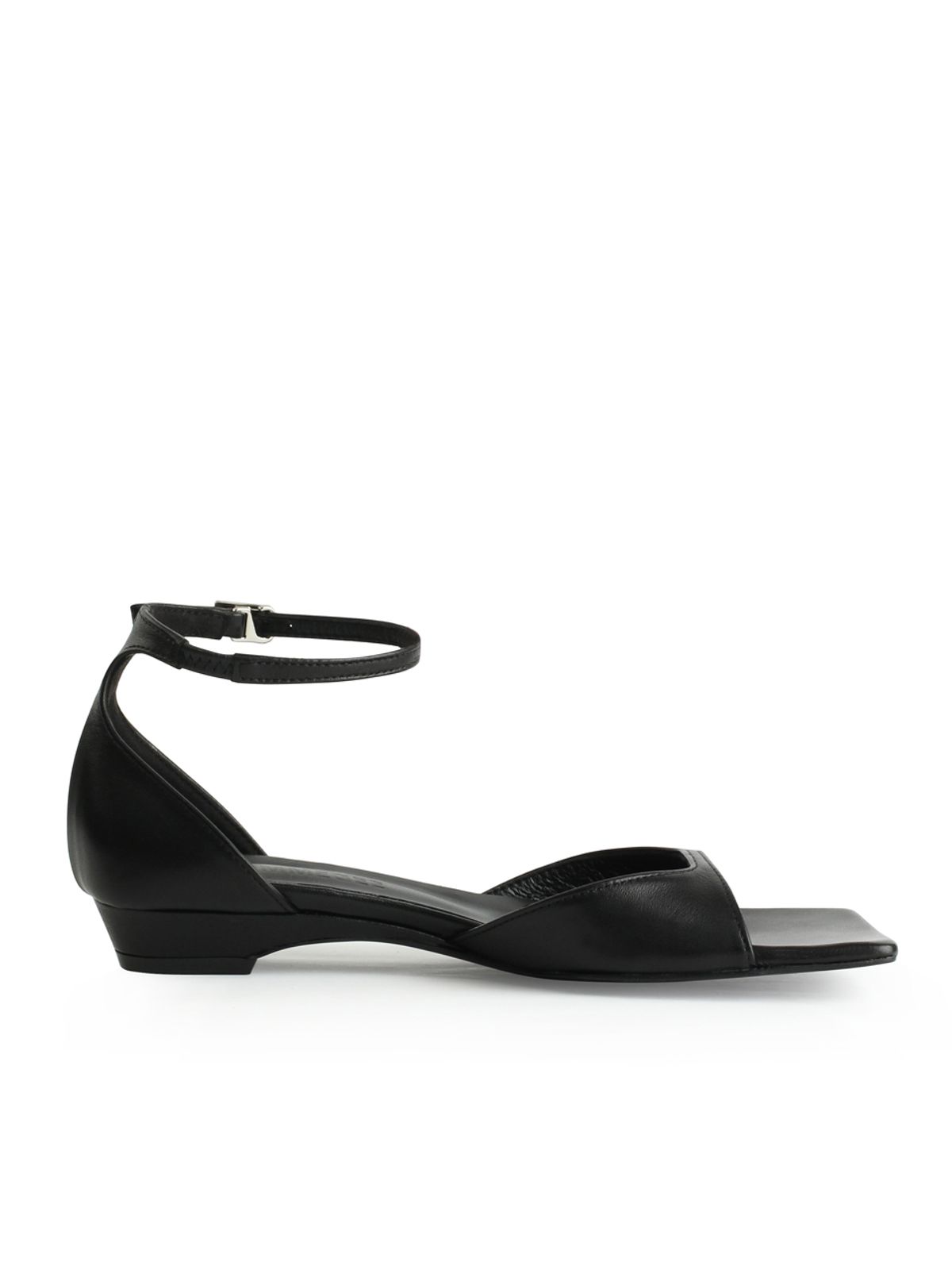 꼼므지(COMMEGEE) Minimal Sandals / CG1047BK