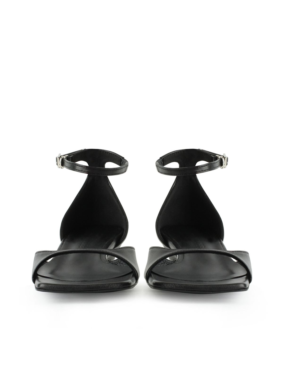 꼼므지(COMMEGEE) Minimal Sandals / CG1047BK