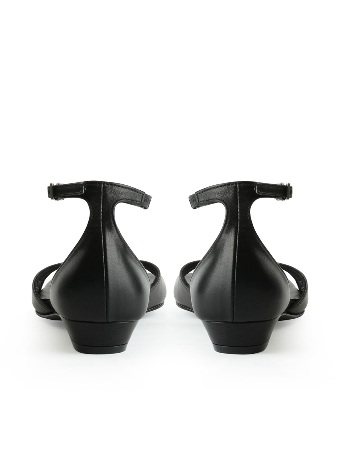 꼼므지(COMMEGEE) Minimal Sandals / CG1047BK
