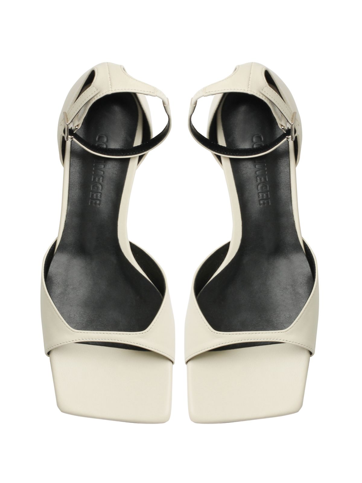 꼼므지(COMMEGEE) Minimal Sandals / CG1047IV