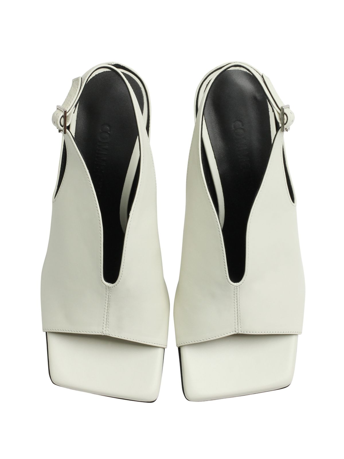 꼼므지(COMMEGEE) U Wave Sandals / CG1049IV