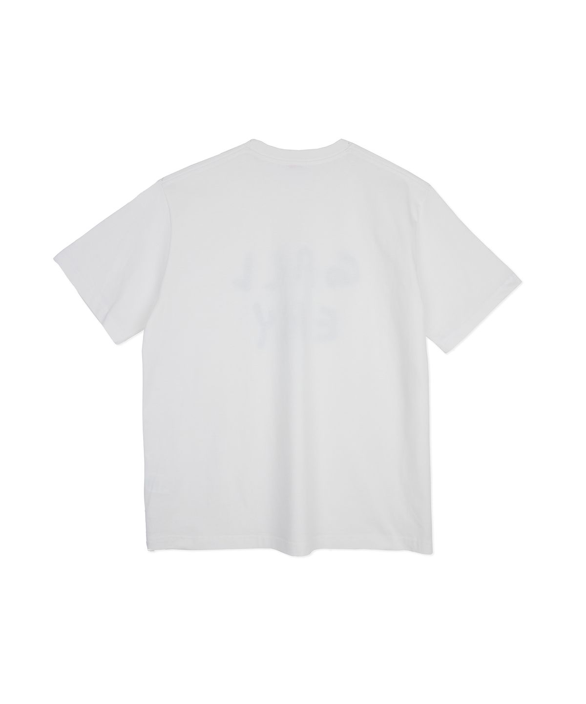 1011갤러리(1011 GALLERY) Gallery Logo T-Shirts - White