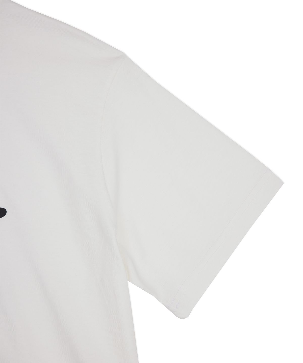1011갤러리(1011 GALLERY) Gallery Logo T-Shirts - White