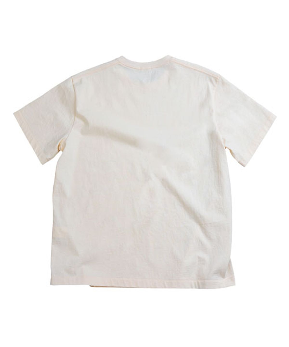 1011갤러리(1011 GALLERY) Gallery Logo T-shirt_Ivory