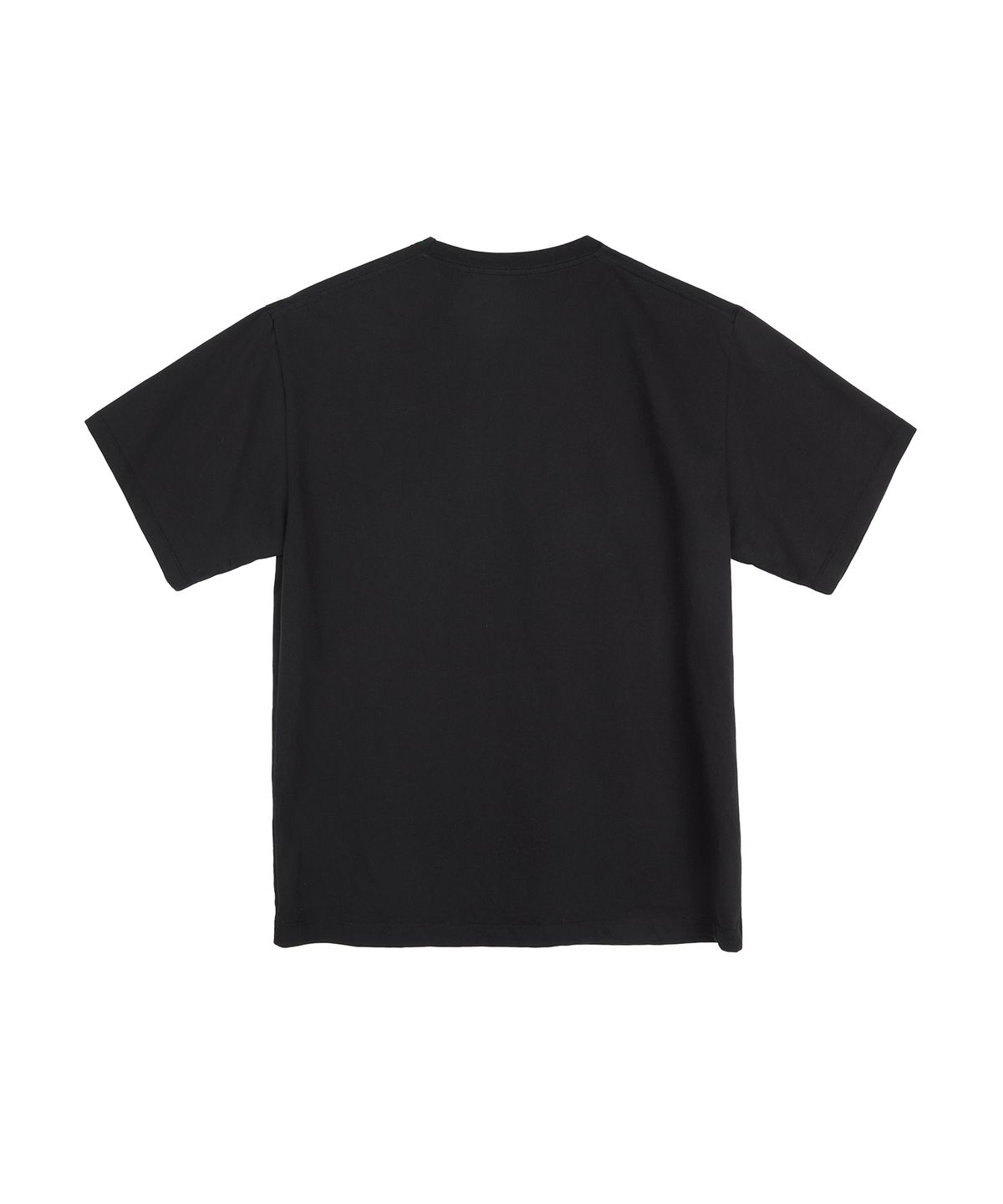 1011갤러리(1011 GALLERY) Gallery Logo T-Shirts - Black