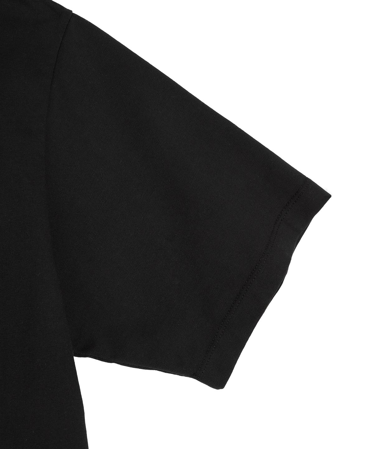 1011갤러리(1011 GALLERY) Gallery Logo T-Shirts - Black