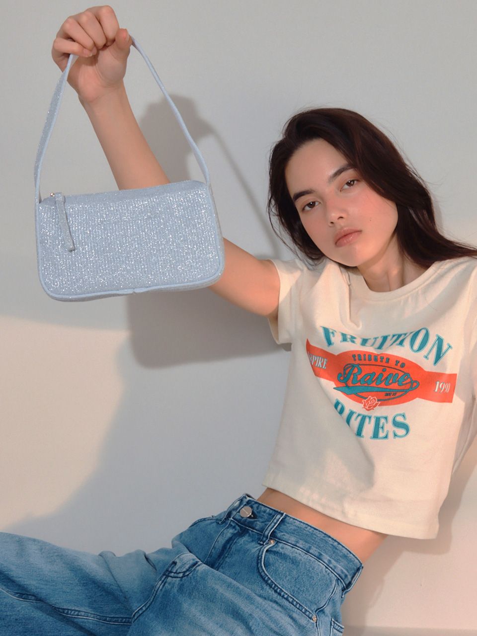 【JOSEPH&STACEY】新作 LPK ARTON KNIT SHOULDER BAG (S) 5色 JOSEPH&STACEY】新作 LPK ARTON KNIT SHOULDER BAG (S) 5色