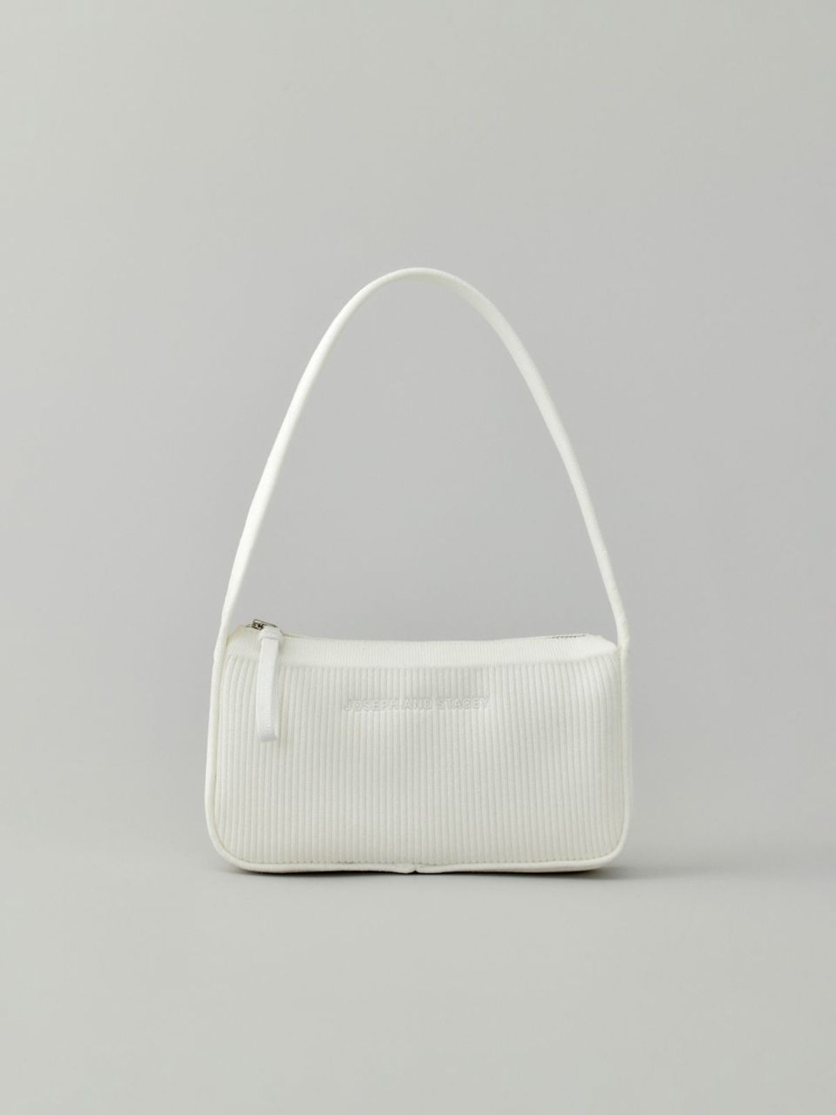 조셉앤스테이시(JOSEPH&STACEY) LPK Arton Knit Shoulder Bag S Starry (ALL)
