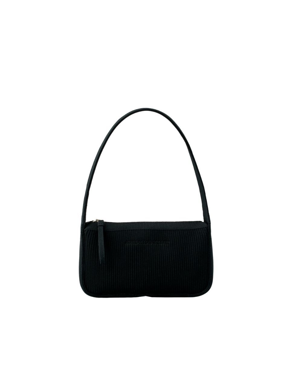 【JOSEPH&STACEY】新作 LPK ARTON KNIT SHOULDER BAG (M) 3色 LPK Arton Knit Shoulder Bag M Rich Black | JOSEPH AND STACEY