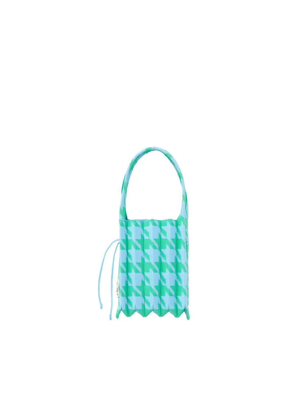 조셉앤스테이시(JOSEPH&STACEY) Lucky Pleats Knit S Scottish (ALL)