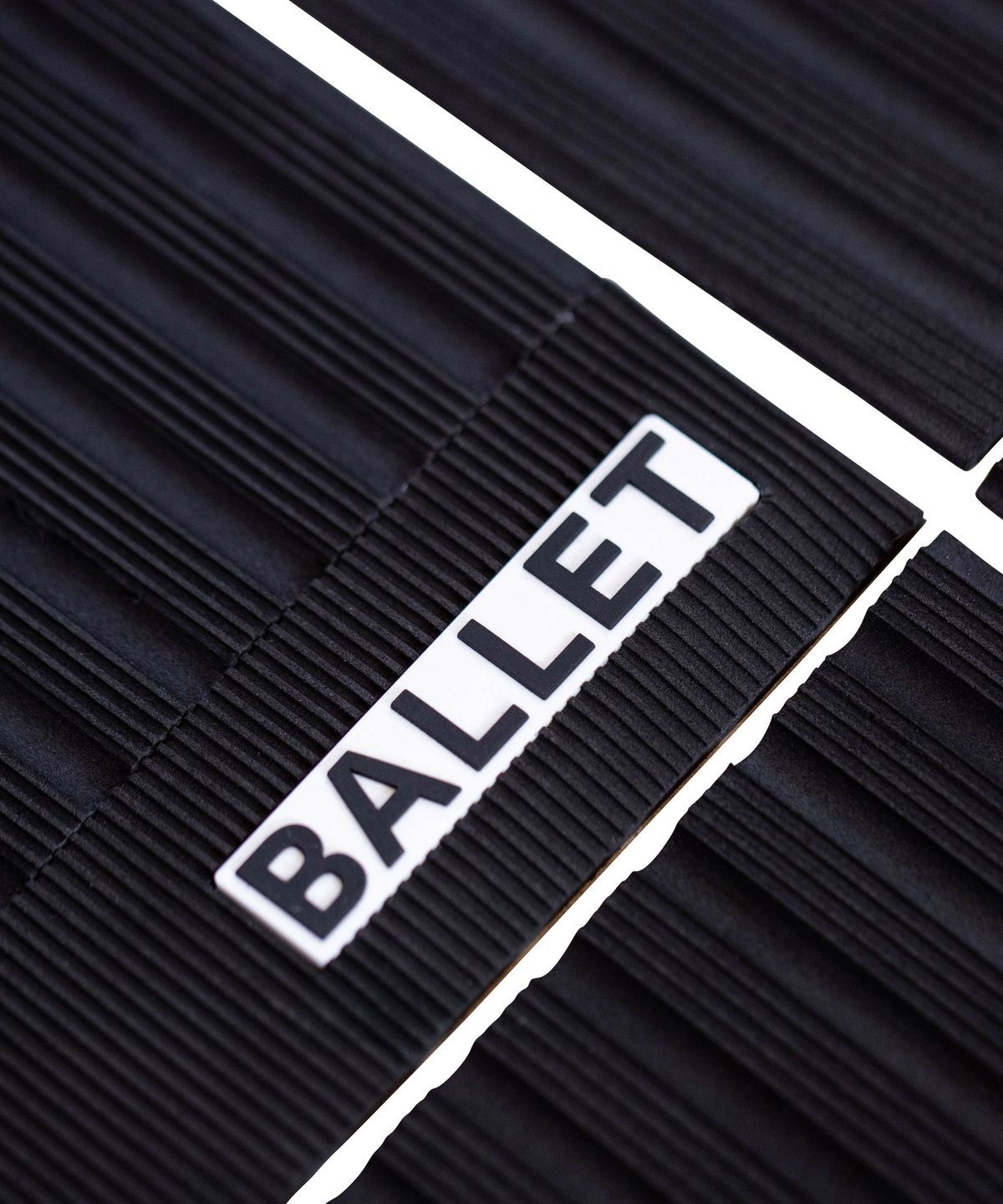 발레(BALLET) TWO-STEP ALTERNATIVE PAD 투스텝 얼터너티브 트랙션 패드