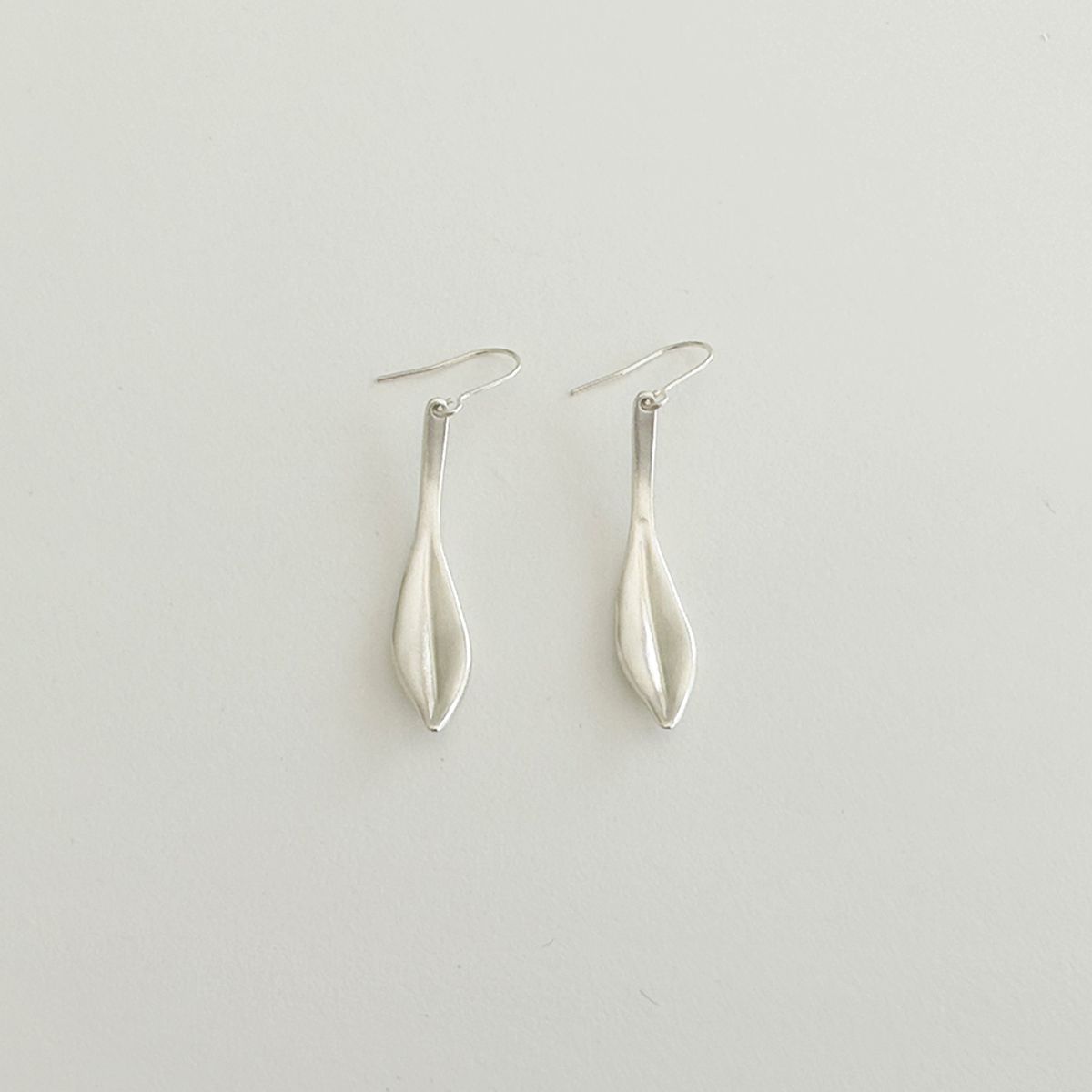 스틸 인스턴트(STILL INSTANT) Heart Greenery - Earring 12