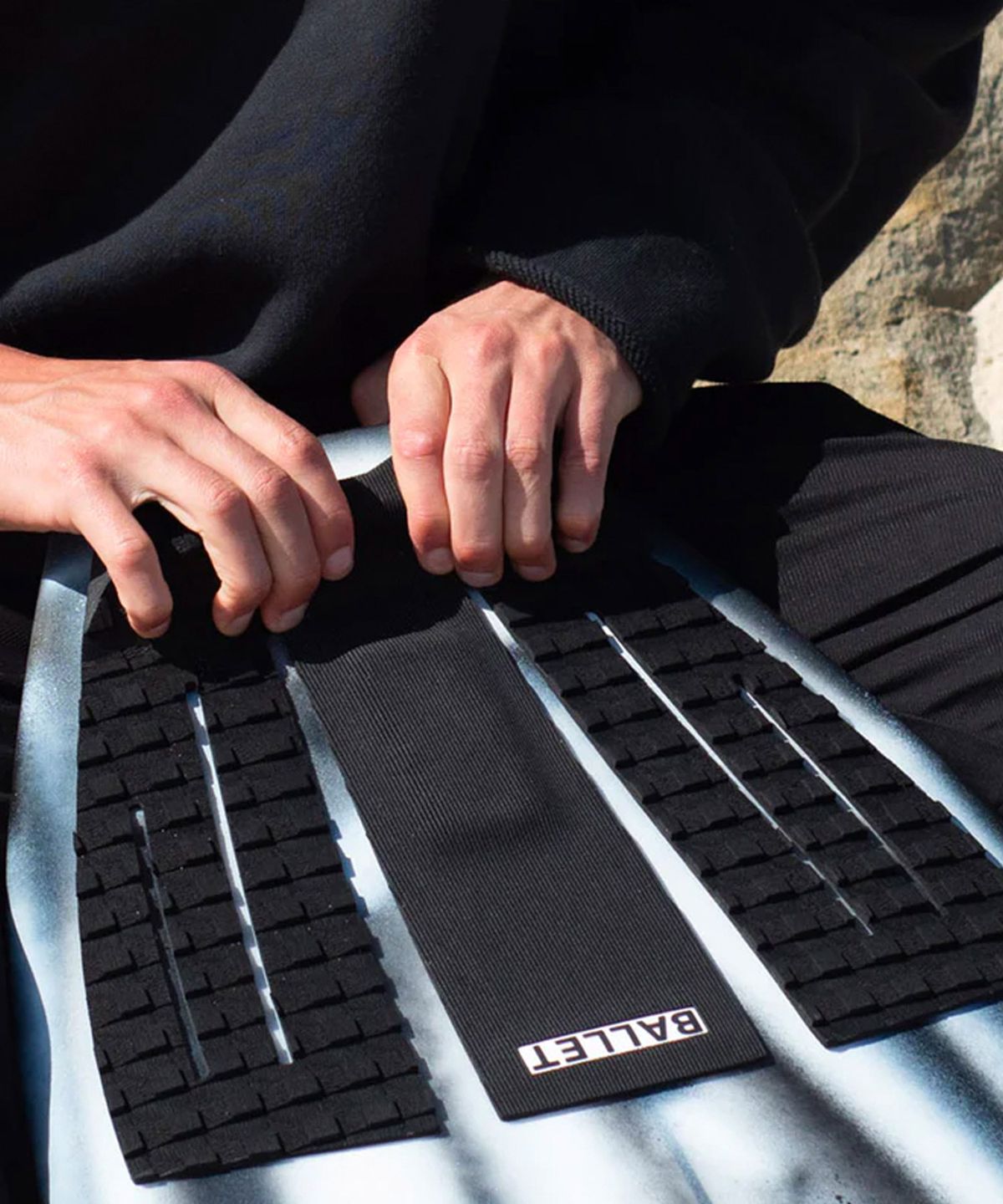 발레(BALLET) BLACK SWAN GRIP PAD 블랙 스완 트랙션 패드