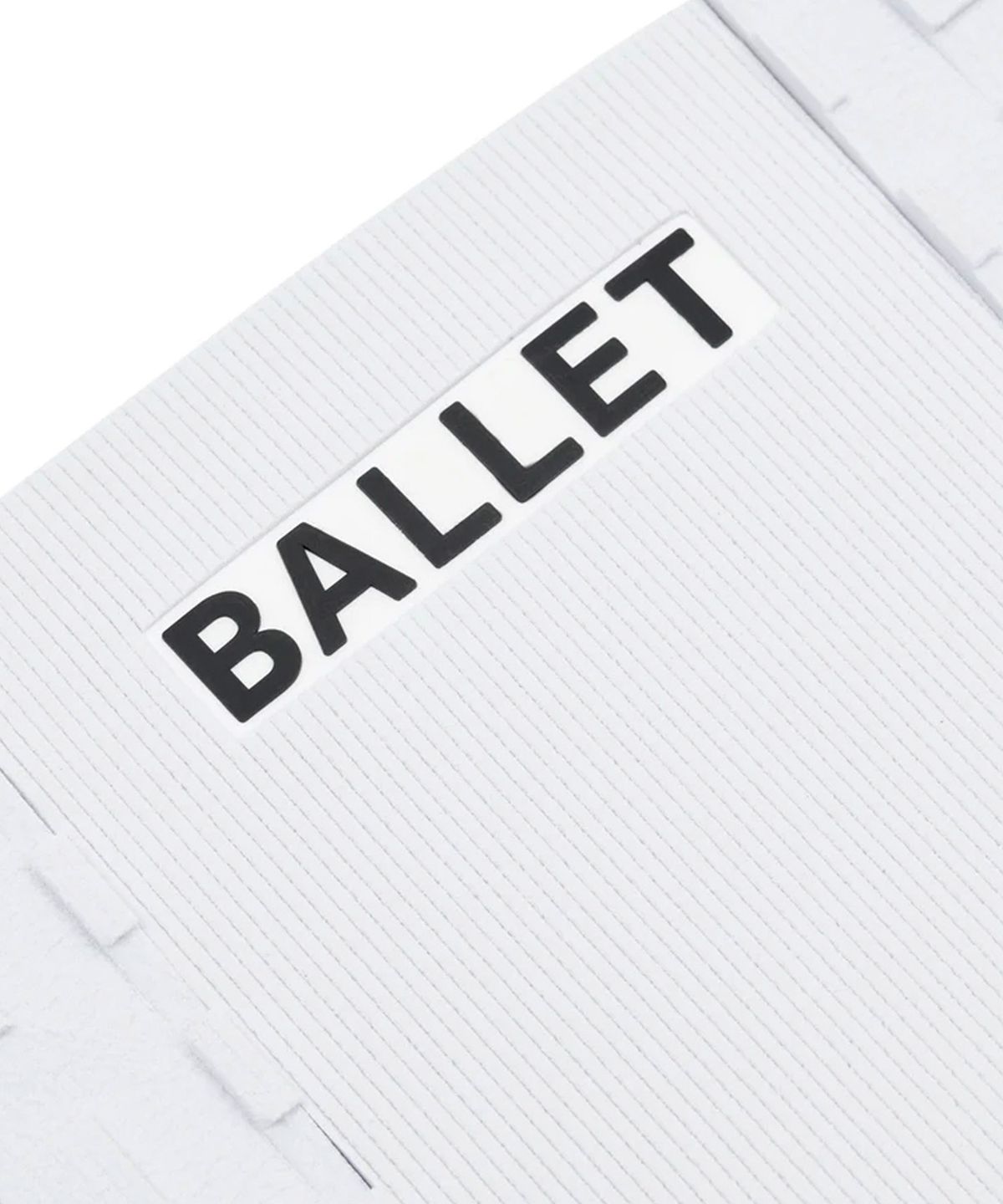 발레(BALLET) WHITE SWAN GRIP PAD 화이트 스완 트랙션 패드