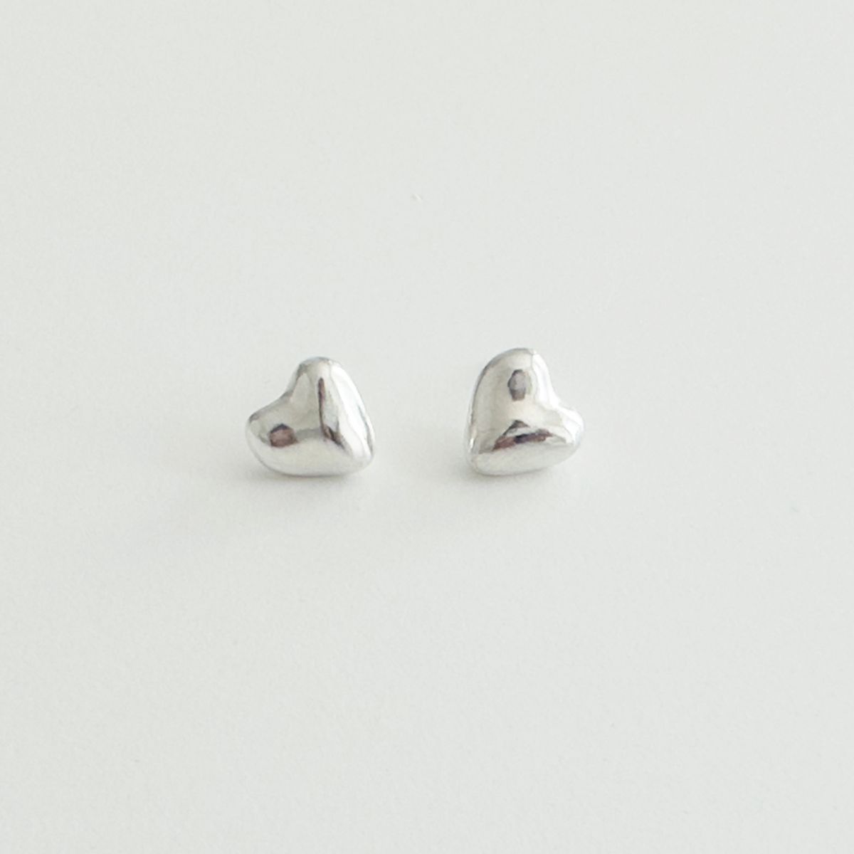 스틸 인스턴트(STILL INSTANT) Heart Greenery - Earring 02