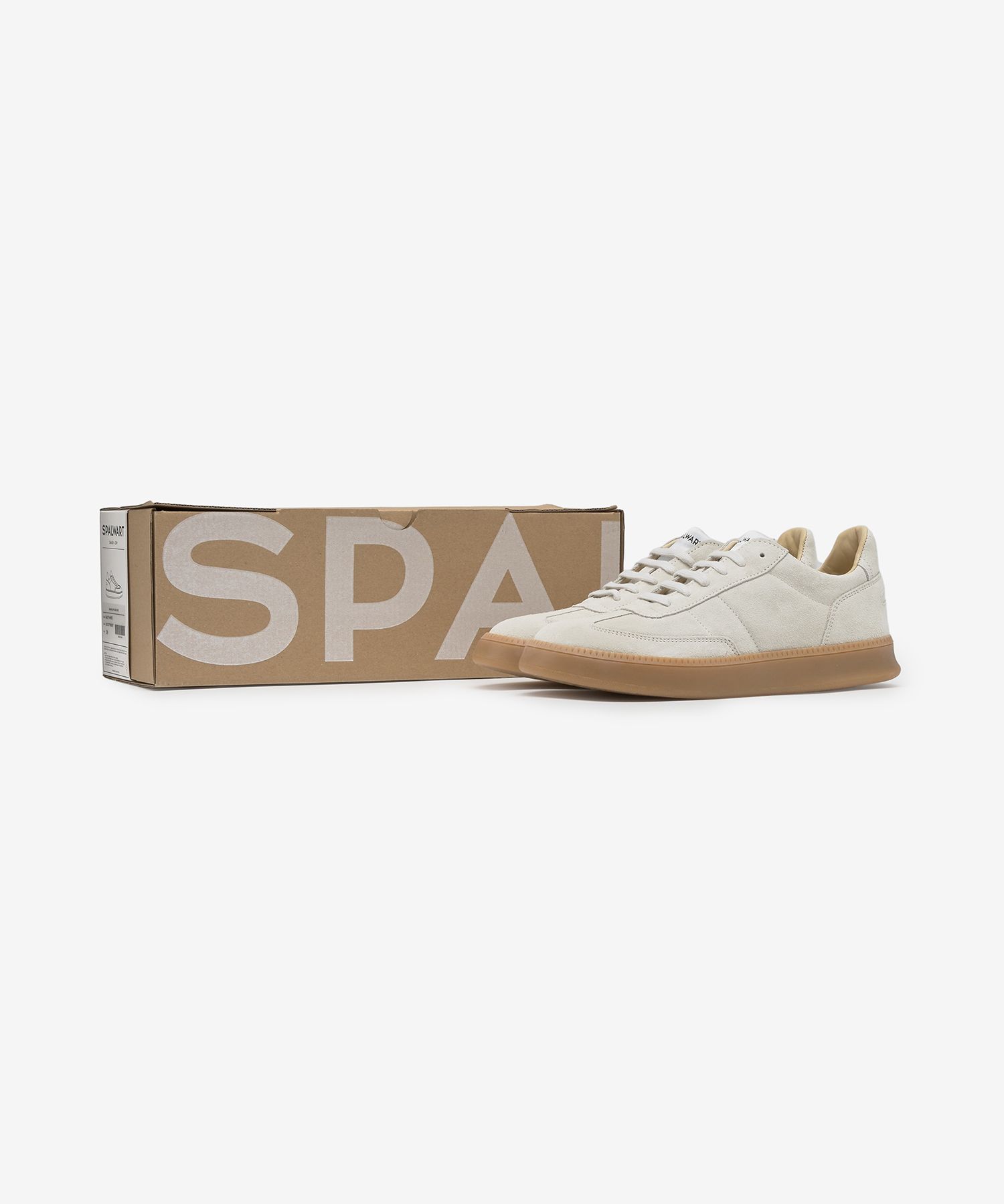 ★SPALWART★ Smash Sneakers Salty White 30337700007 30337700 MUSINSA | SPALWART Smash Sneakers-Salti: White / 30337700007