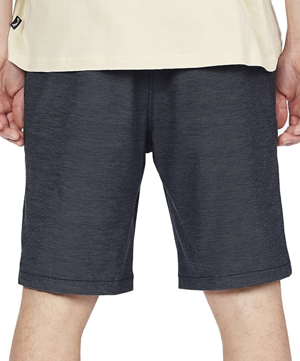 빌라봉(BILLABONG) 크로스파이어 엘라스틱 18 쇼츠 NAVY