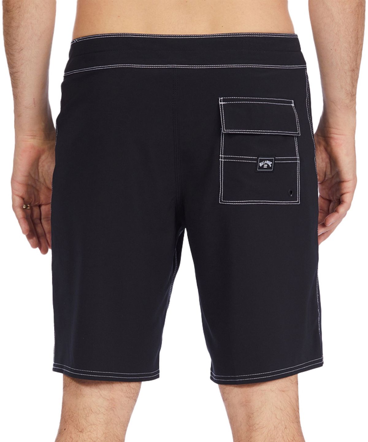 빌라봉(BILLABONG) 올데이 프로 19 보드숏 BLACK