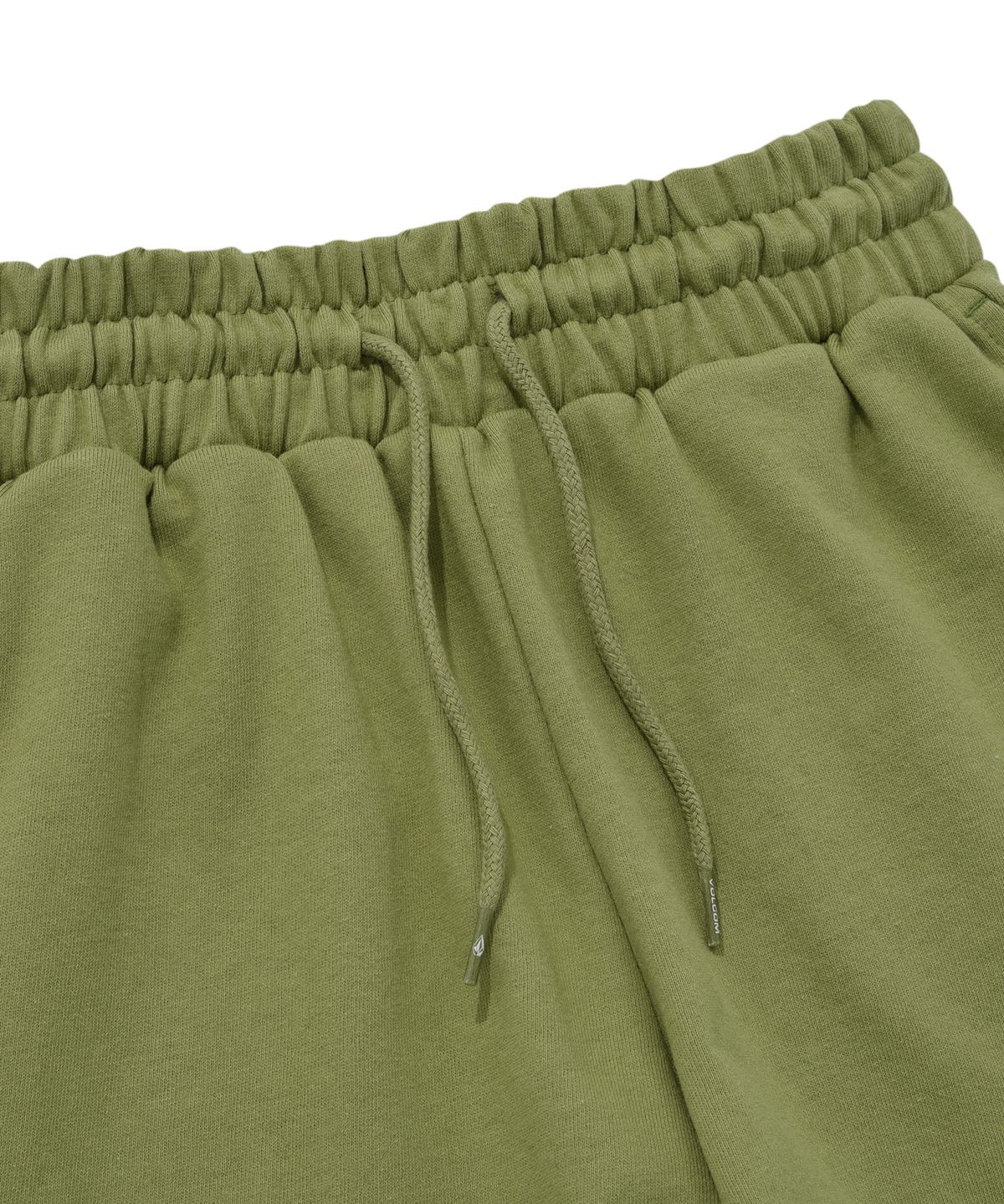 볼컴(VOLCOM) TRUE TO THIS 여성 테리 반바지(올리브)