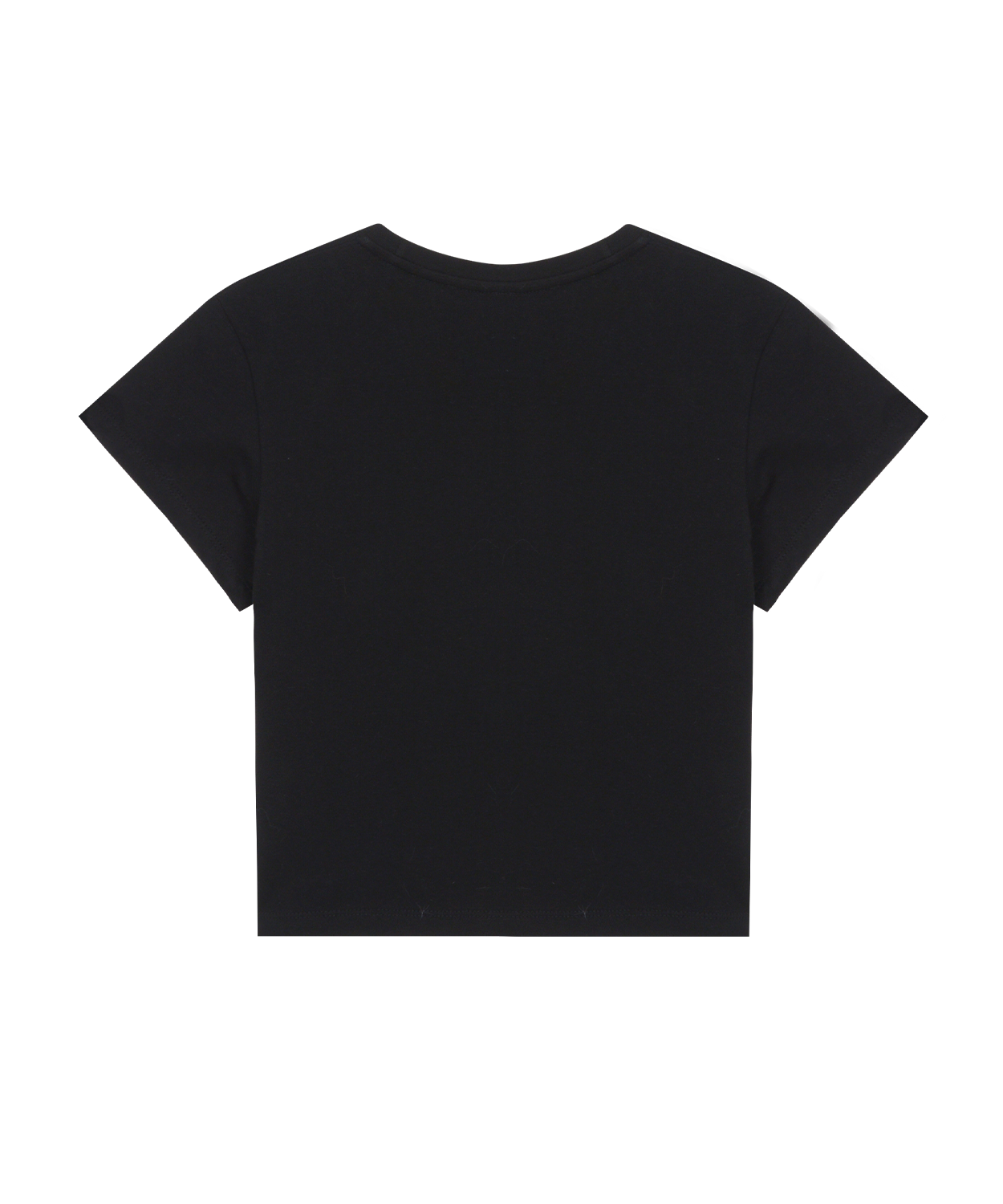 ☆韓国の人気☆【ITZAVIBE】☆CAT SAYING CROP T-SHIR.T☆ MUSINSA | ITZAVIBE CAT SAYING CROP T-SHIRT_BLACK