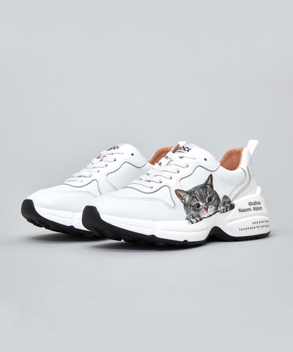 나오미아블로(NAOMI ABLOH) COCO Shoes