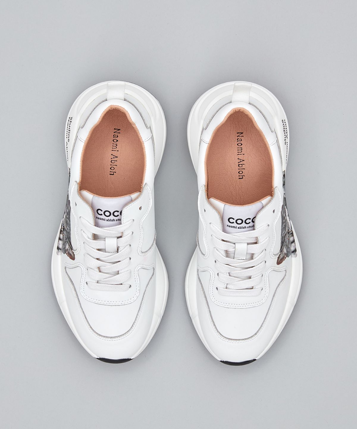 나오미아블로(NAOMI ABLOH) COCO Shoes