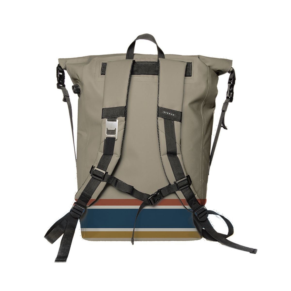 비슬라(VISSLA) Ice Seas Cooler 24L Dry Backpack-KHA