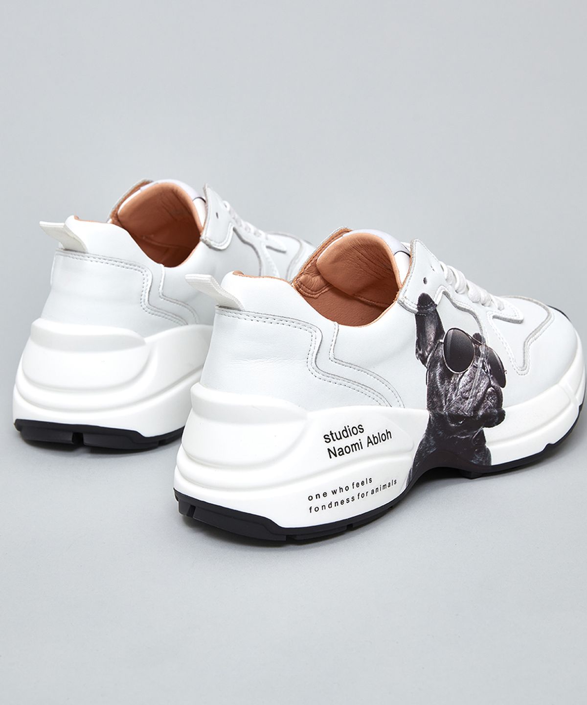 나오미아블로(NAOMI ABLOH) ROSIE Shoes