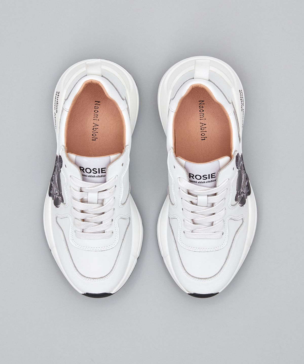 나오미아블로(NAOMI ABLOH) ROSIE Shoes
