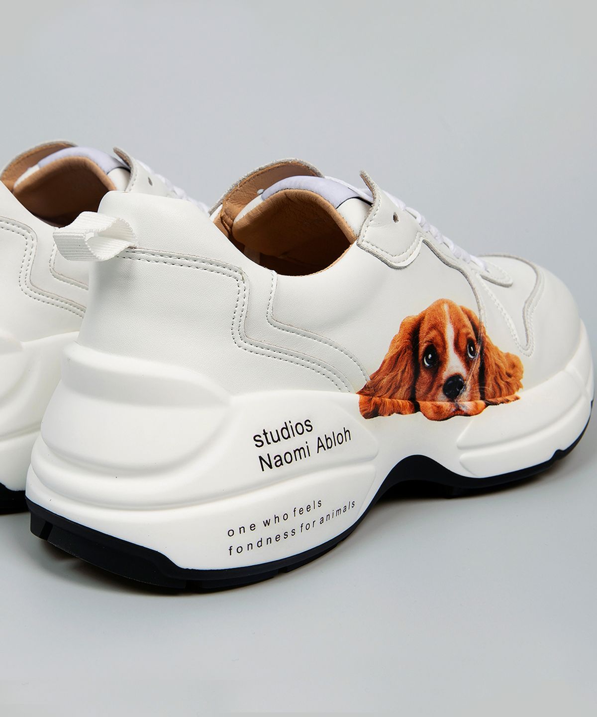 나오미아블로(NAOMI ABLOH) LUCY Shoes