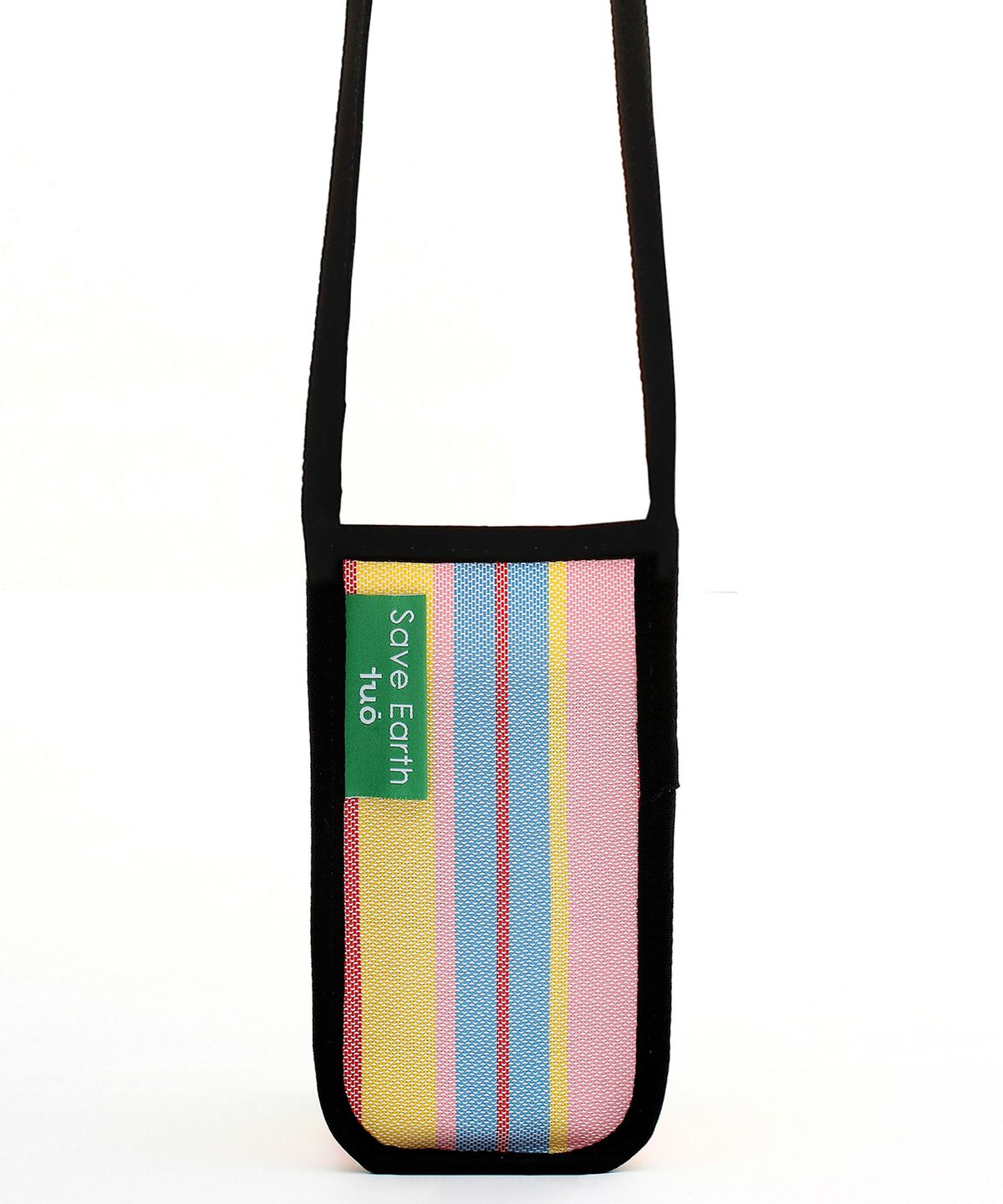 투오(TUO) TUMBLE MINI CROSS BAG · 텀블러백 크로스 (8color)