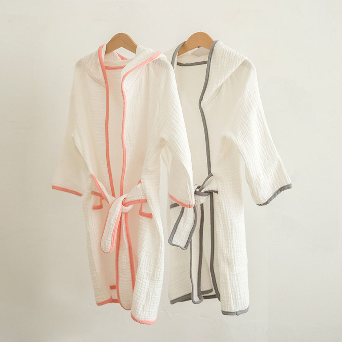 스타일업동그리(STYLE UP DONGGRI) 삼중거즈로브가운