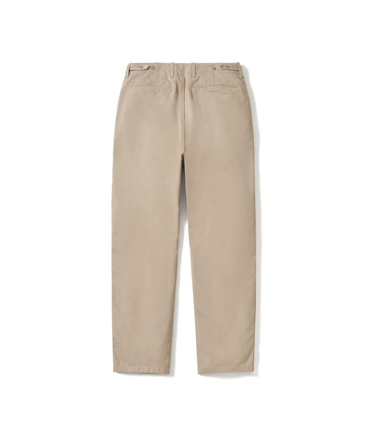 포터리(POTTERY) Officer Chino Pants (Light Beige)