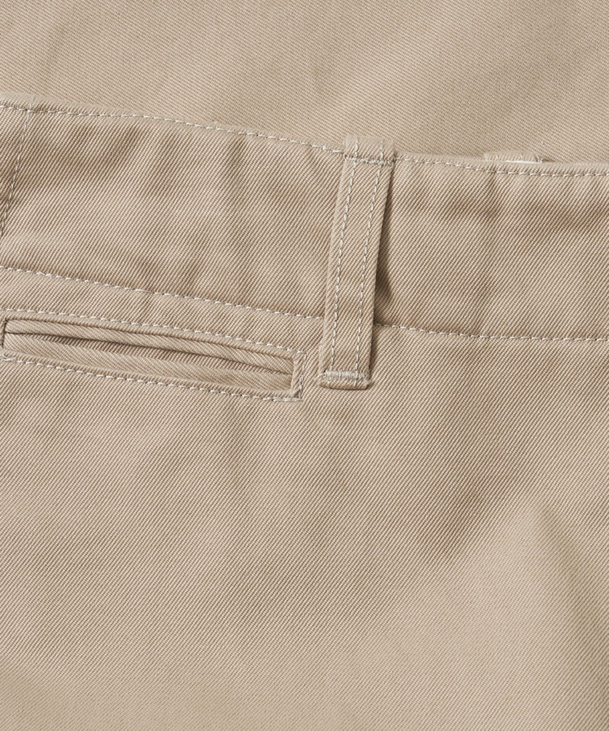 포터리(POTTERY) Officer Chino Pants (Light Beige)