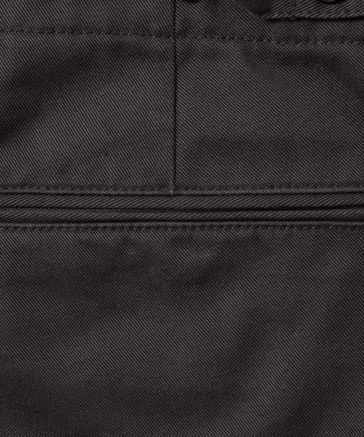 포터리(POTTERY) Officer Chino Pants (Charcoal)