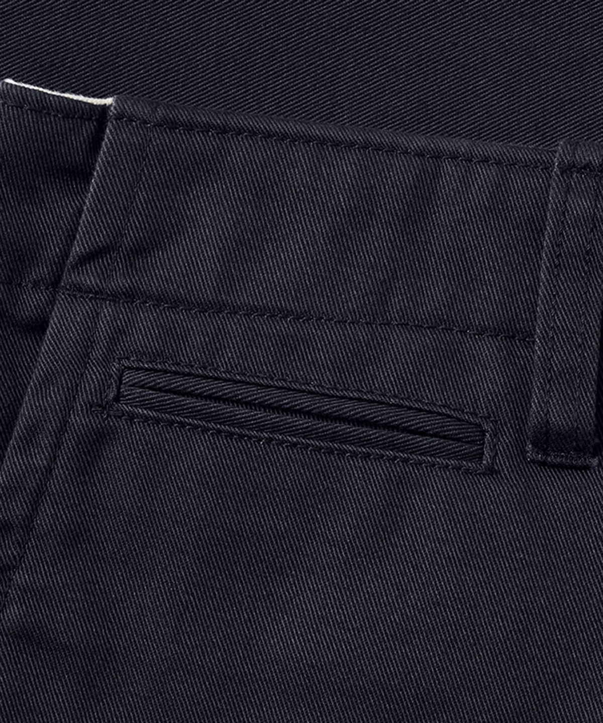 포터리(POTTERY) Officer Chino Pants (Dark Navy)