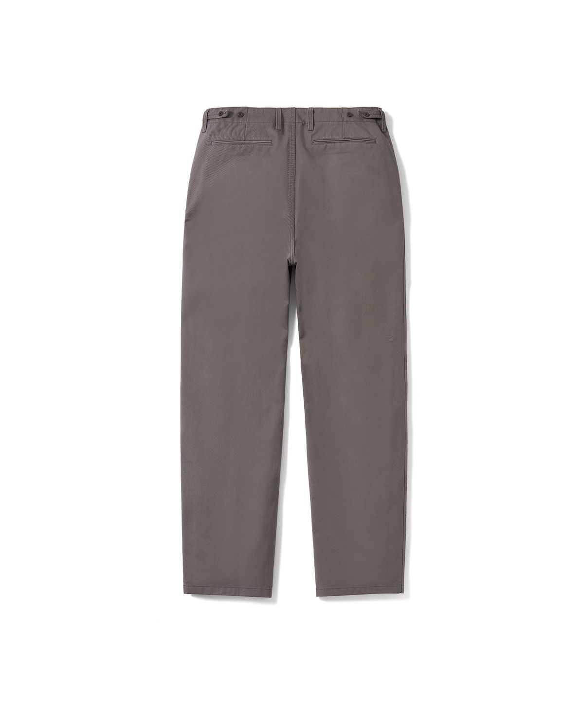포터리(POTTERY) Officer Chino Pants (Ciment)