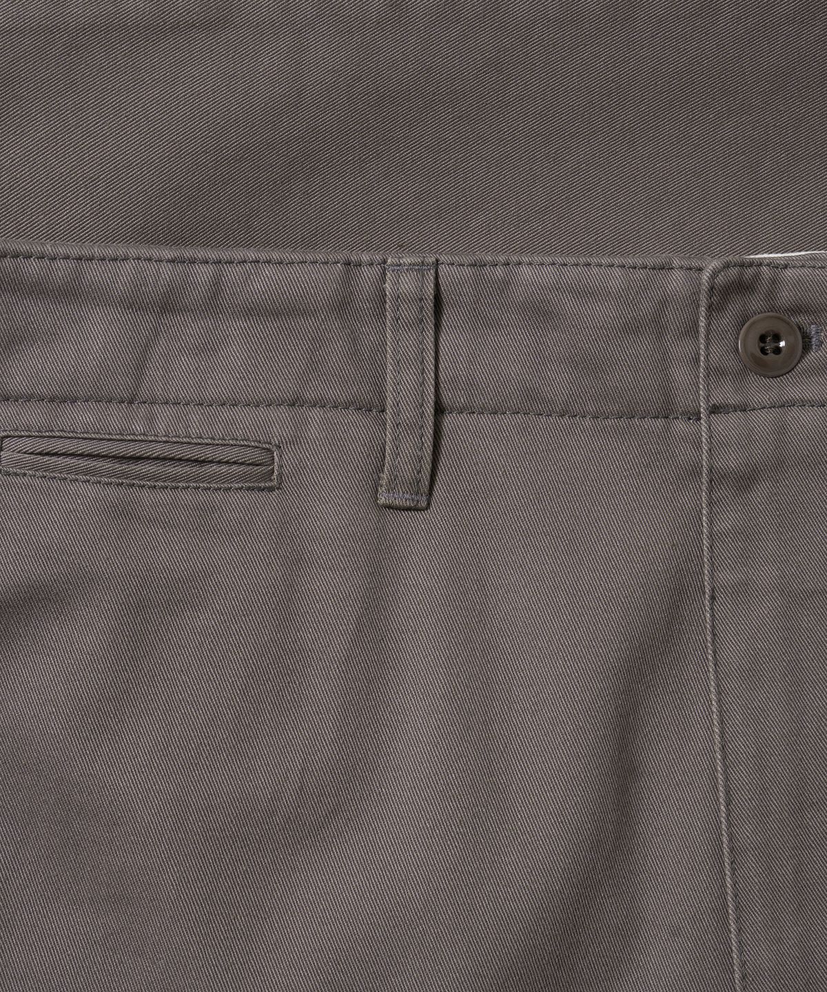 포터리(POTTERY) Officer Chino Pants (Ciment)