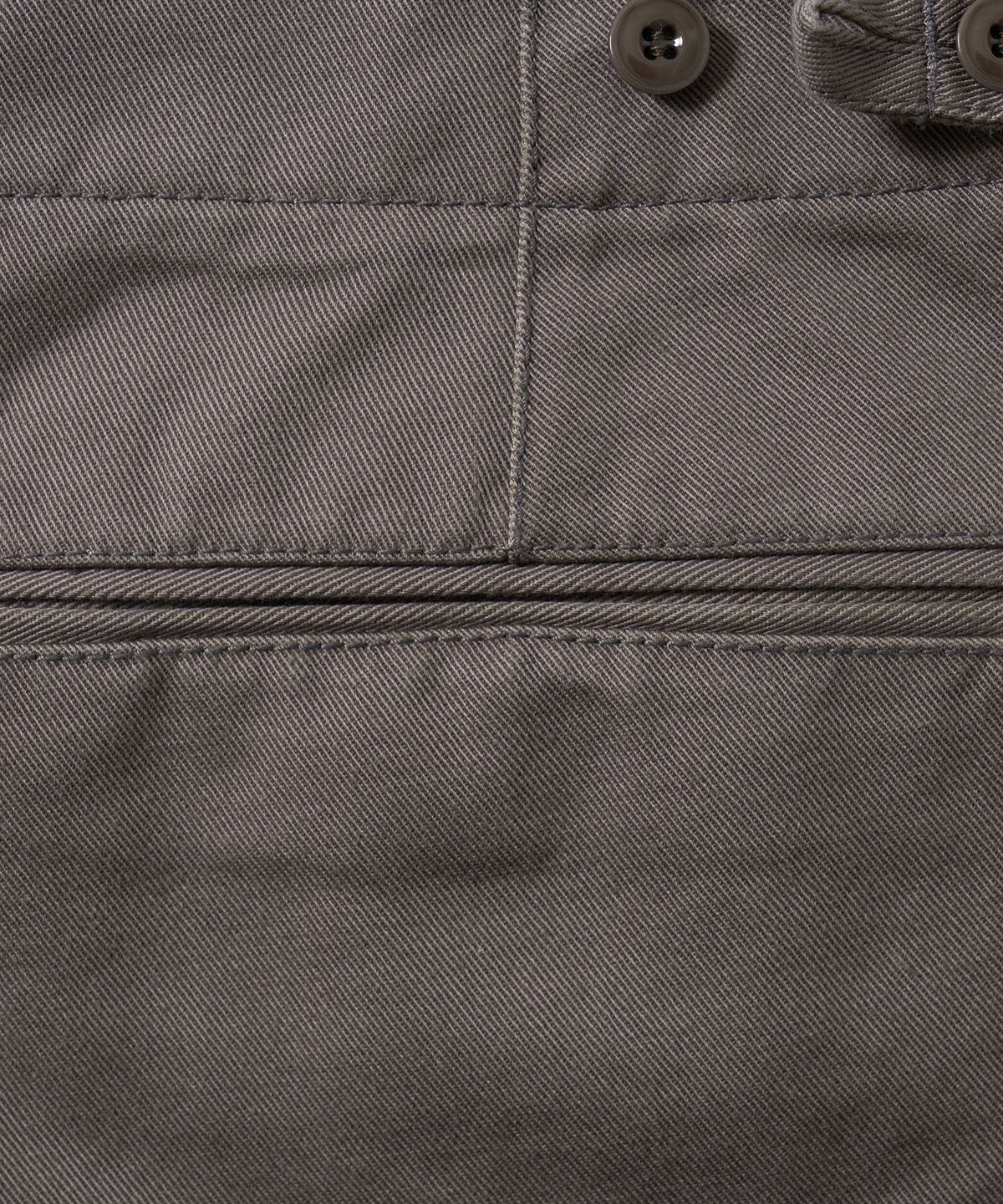 포터리(POTTERY) Officer Chino Pants (Ciment)
