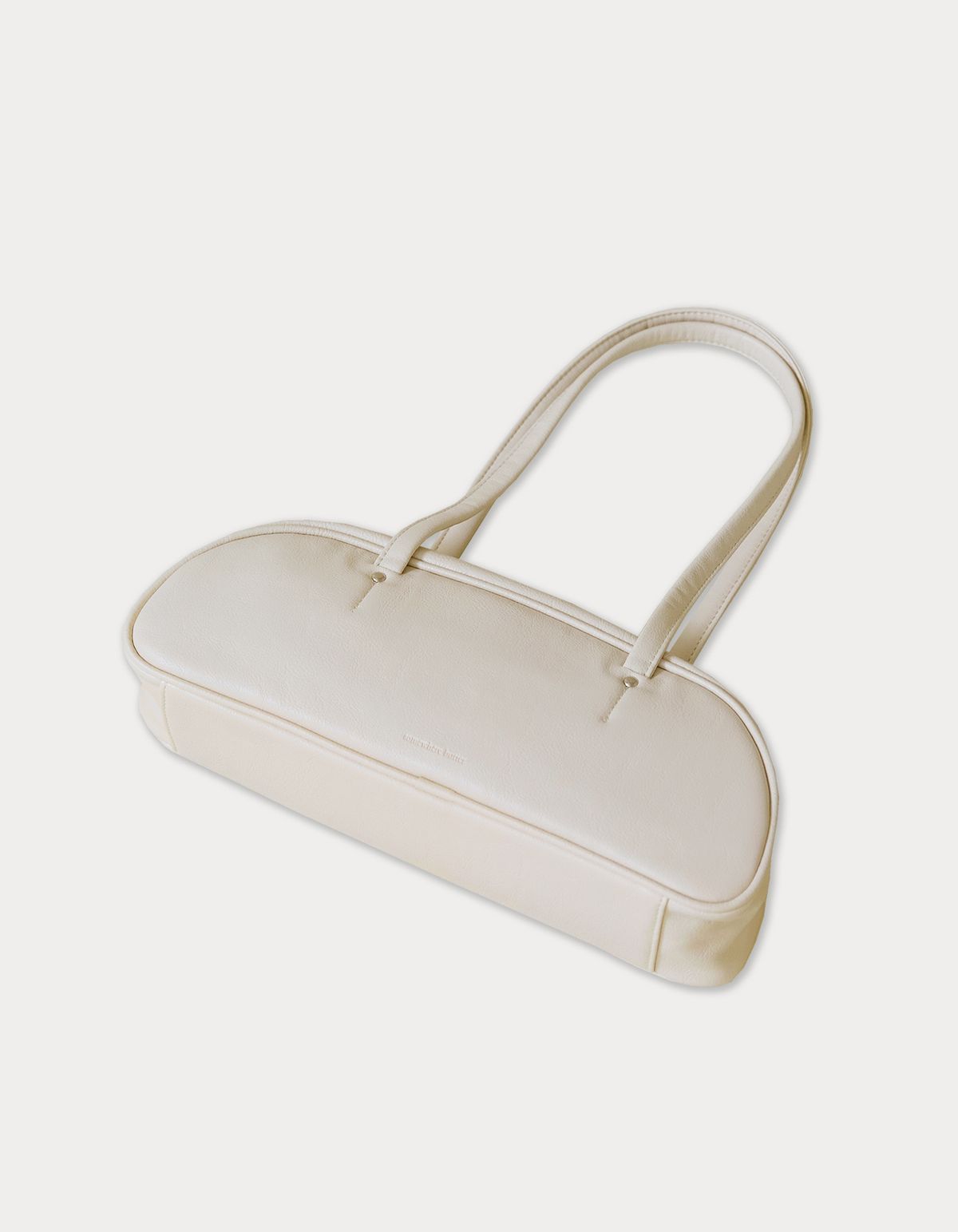 썸웨어버터(SOMEWHEREBUTTER) baguette bag - butter cream