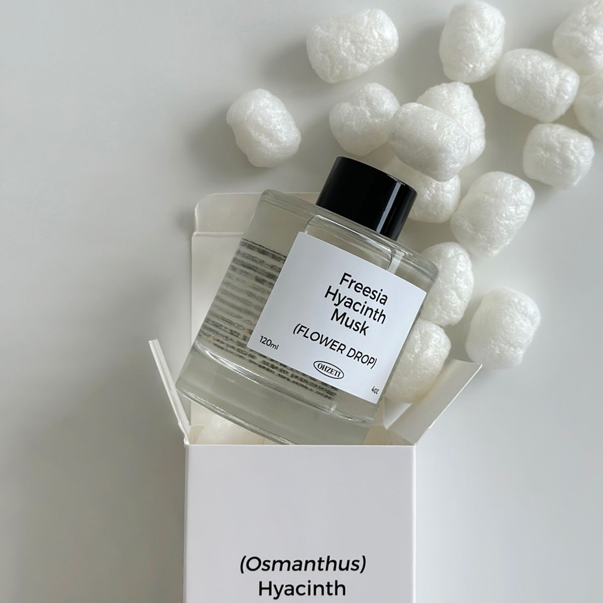 오제티캔들(OHZETI CANDLE) 시그니처 글라스 디퓨저