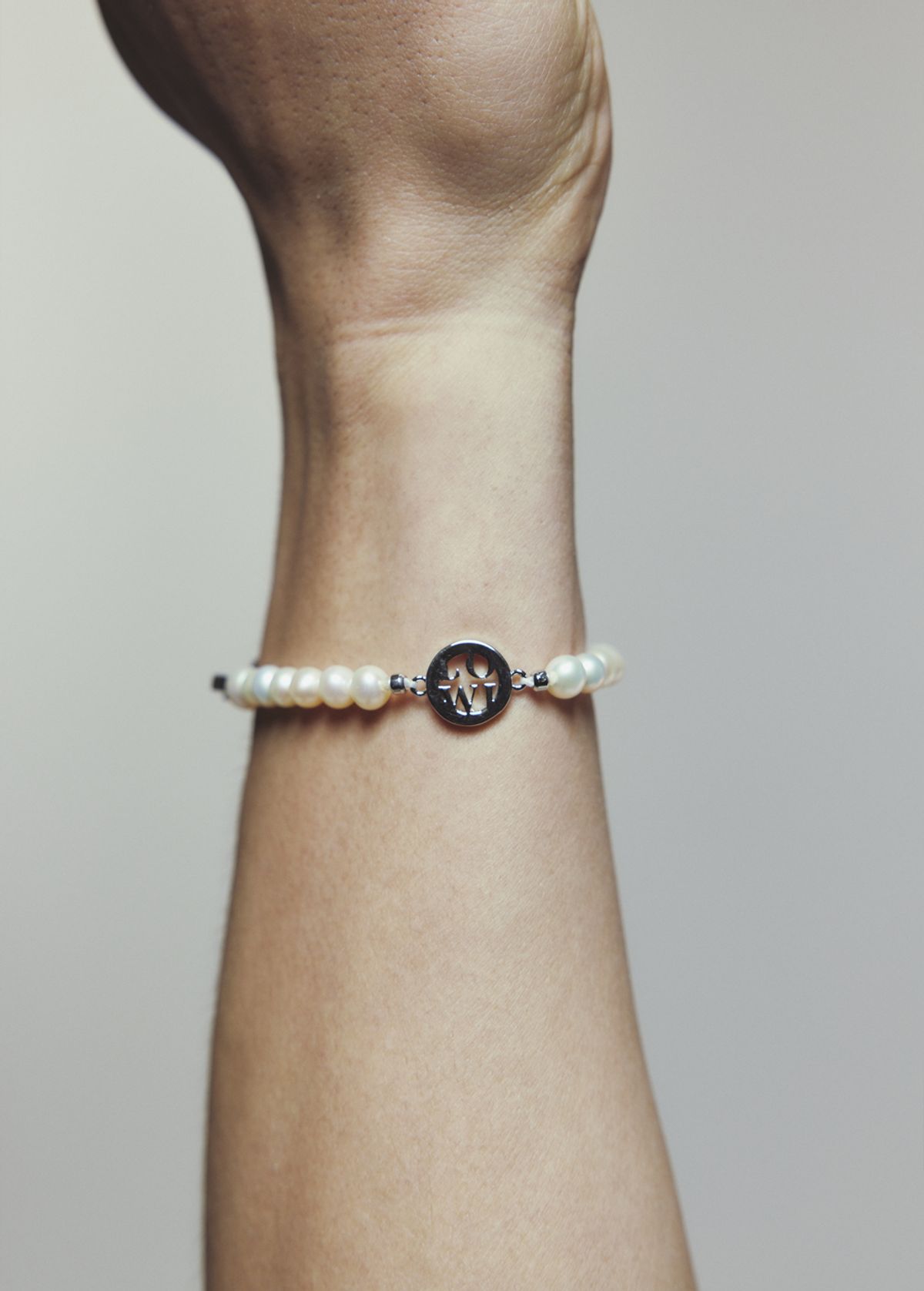 로울(LOWOOL) LOWL pendant pearl