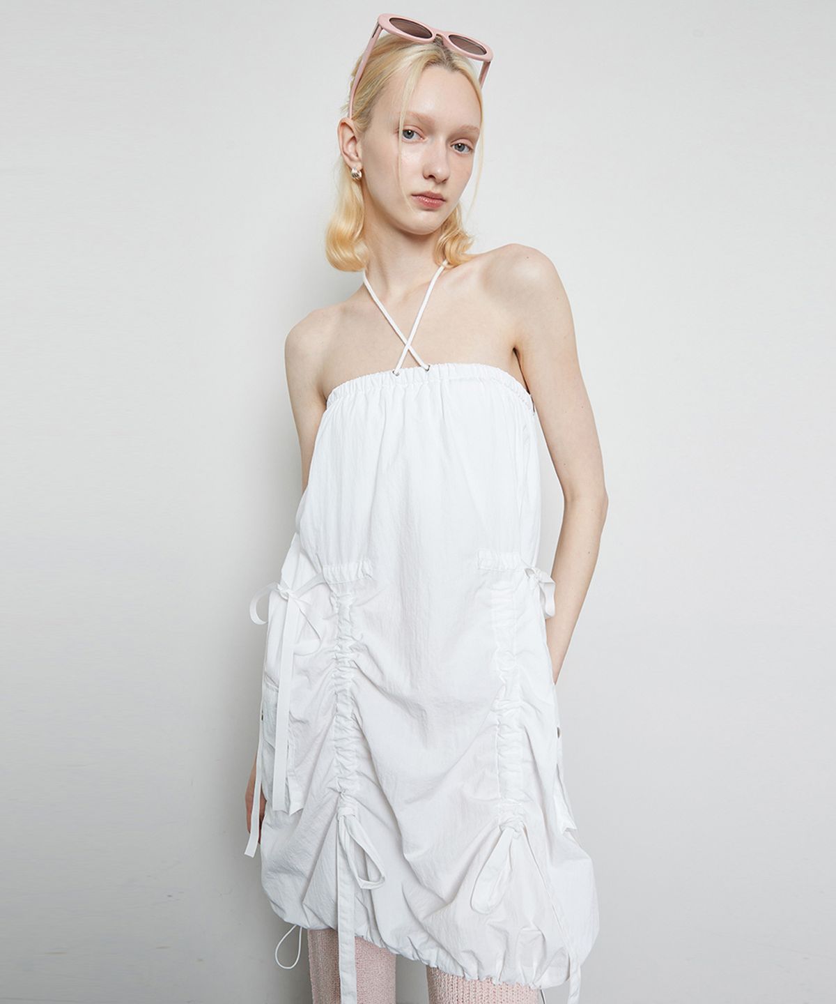 라티젠(LARTIGENT) L3 STRING OPS(WHITE)