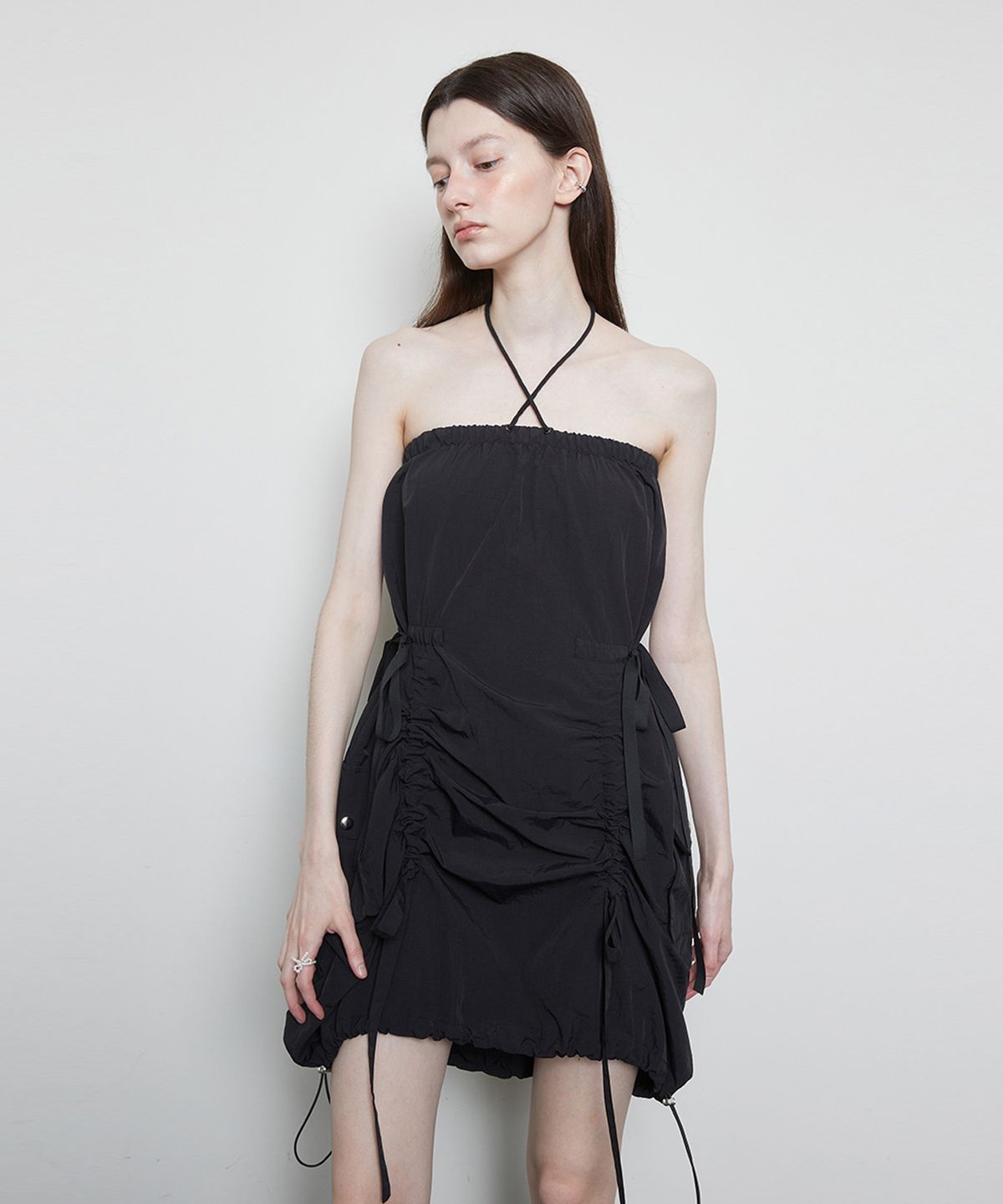 라티젠(LARTIGENT) L3 STRING OPS(BLACK)