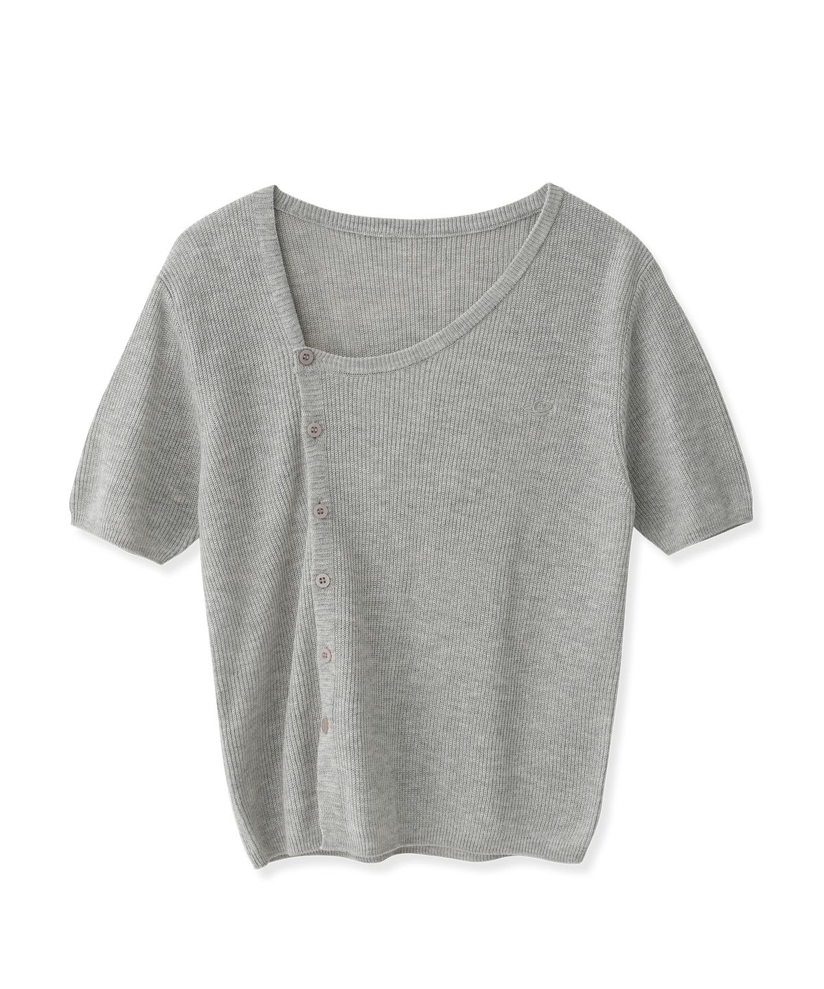 어반드레스(AVANDRESS) Becky Short-Sleeve Knit - 5COL