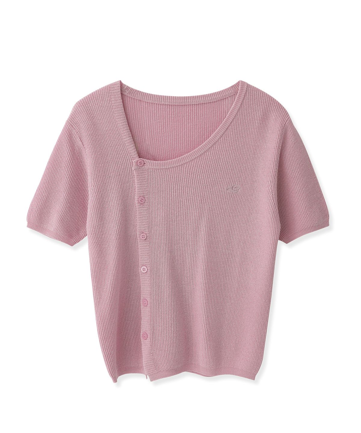어반드레스(AVANDRESS) Becky Short-Sleeve Knit - 5COL